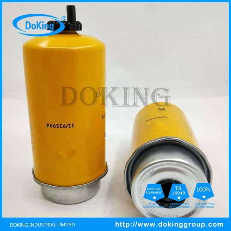 Best Price Spare Parts Fuel Filter 32/925994 for Excavators