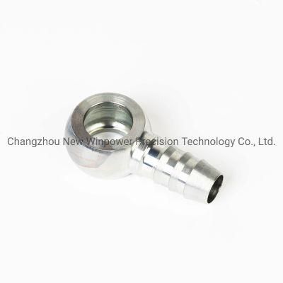 Suspension System OEM High Precision CNC Machining Auto Parts/IATF 16949 Certified Machinery Parts