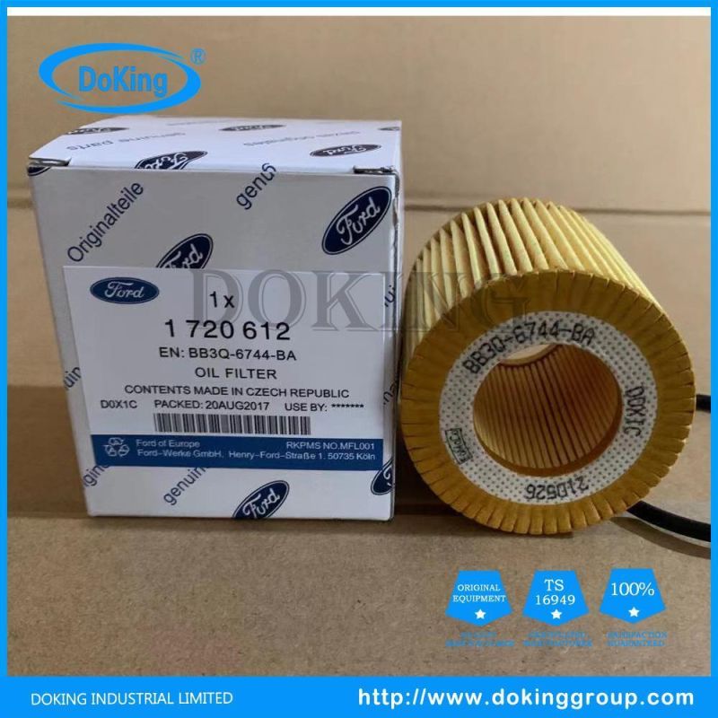 Auto Car Parts Engine Element Oil Filter 1720612 1373069 for Ford