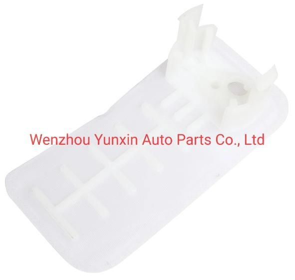 Yellow Filtration Fuel Pump Filter Strainer for Auto Fuel Filter