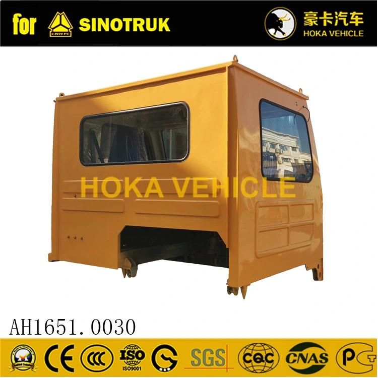 Original Sinotruk HOWO Truck Cabin Assy Ah1651.00301 for Sinotruk Heavy Truck