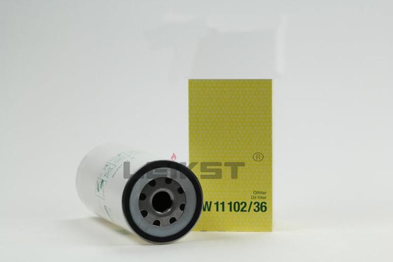 Alternative Lf791/Lf4054/W962/21707134/Lf17505/Lf16015 Leikst Oil Filter for Truck Parts 31945-45751/3194545751