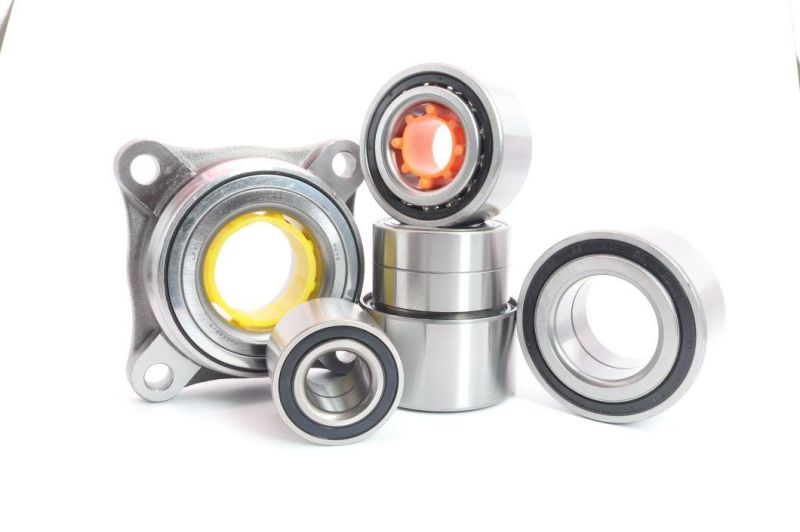 SKF NTN NSK Distributor Automotive Bearing All Kinds of Auto Bearing Wheel Bearing Kit Dac Bearing Clutch Release Bearing Tensioner Bearing