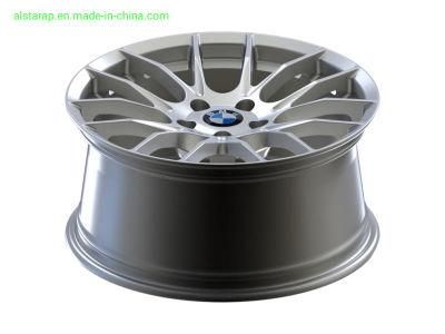 Forged Aluminum Mag Rim for Customization