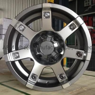 Am-906 off Road Car Alloy Wheel