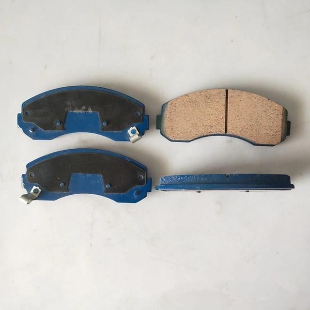 Car Spare Parts Automobile Disc Brake Pad for Hyundai 0K60b-3328z