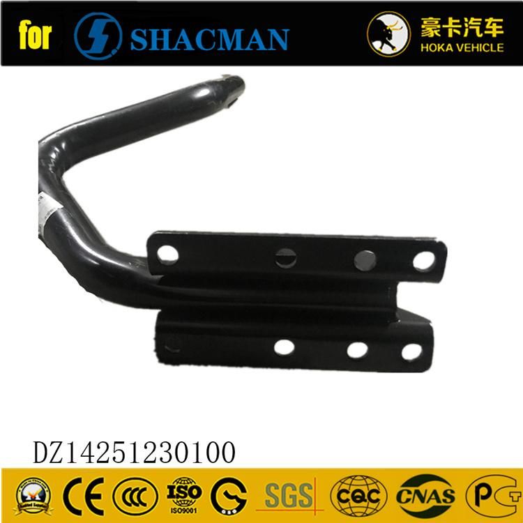 Original Shacman Spare Parts Fender Bracket for Shacman Heavy Duty Truck