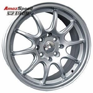 15, 17 Inch Optional Alloy Wheel with PCD 8/10X100-114.3