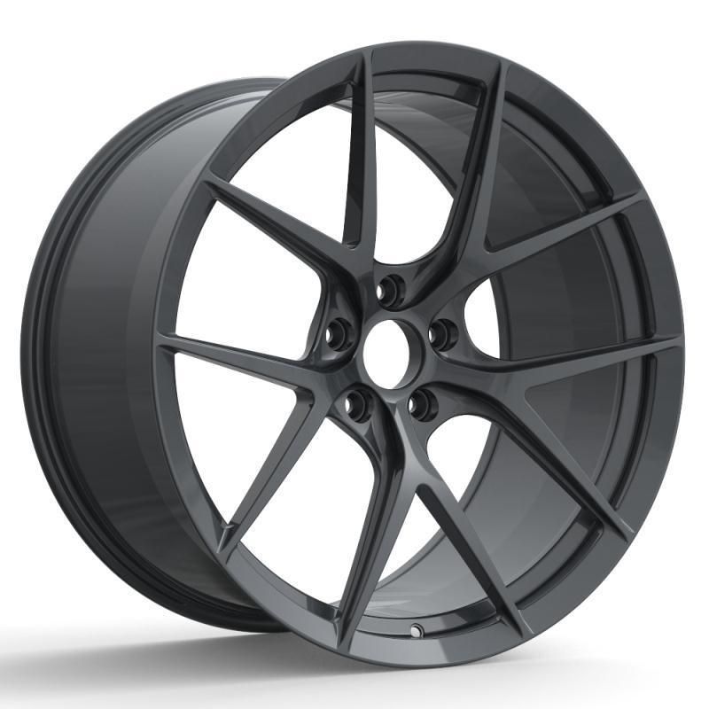 Forged Aluminum Alloy Mag Rim