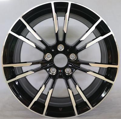 High Performance 19 Inch Racing Alloy Wheel for Car Accessories Part