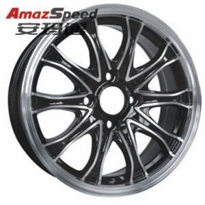 13-15 Inch Optional Alloy Wheel Rim with PCD 4X100