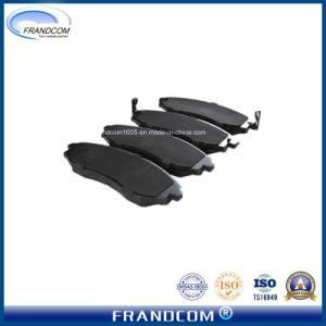 Auto Spare Parts Brake Pad for Truck