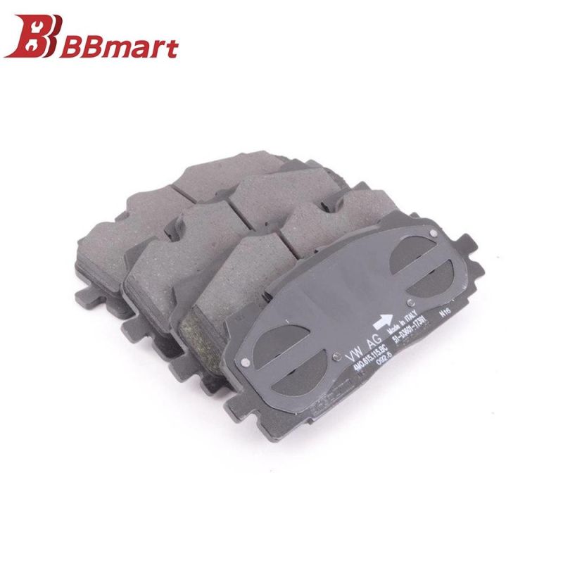 Bbmart OEM Auto Fitments Car Parts Car Brake Pads for Audi Q7 OE 4m0 698 151AA 4m0698151AA