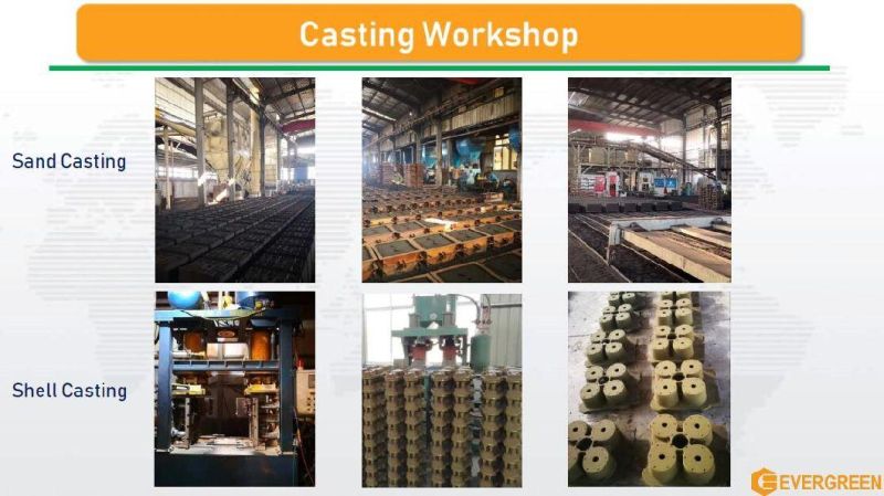 Aluminum Die Casting Train Parts