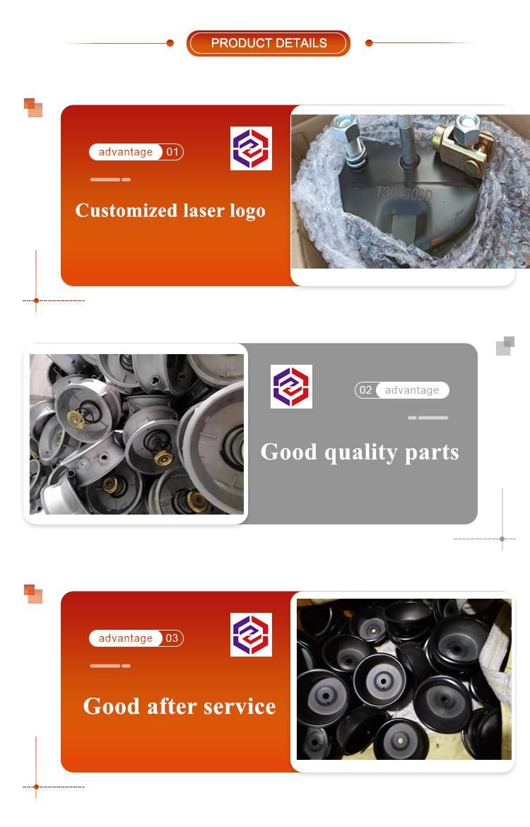 Semi Trailer/Truck Brake System Parts Air Brake Chamber