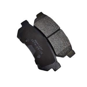 High Quality Good Price Semi-Metallic Auto Brake Pad for D1315 Sgm