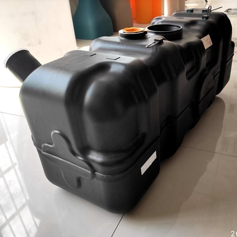 OEM Vehicle Accessories of Plastic PE Fuel Tank Tail Tank for Vehicle Tank for Automobile