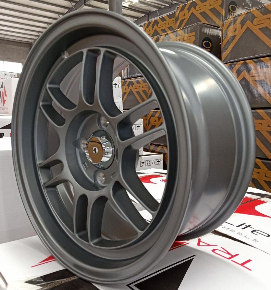 4 X 100/112/114.3/120 Customized 18" 19" 20" 21" 22" 23" 24" Inch Alloy Car Rim