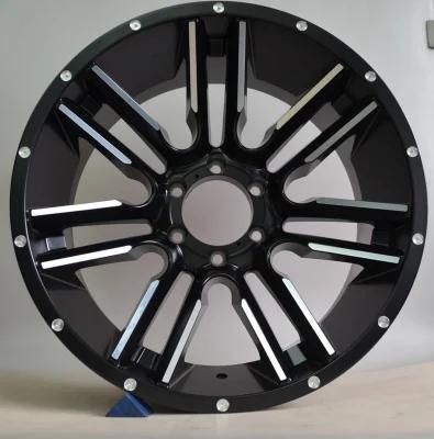20 Inch Concave 4X4 Sport Car Rim Offroad SUV Wheels for Sale
