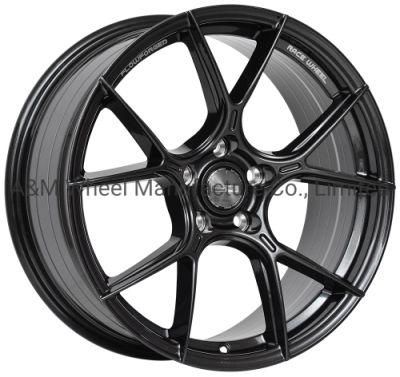 Am-FF503 Flow Forming Aftermarket Racing Car Alloy Wheel