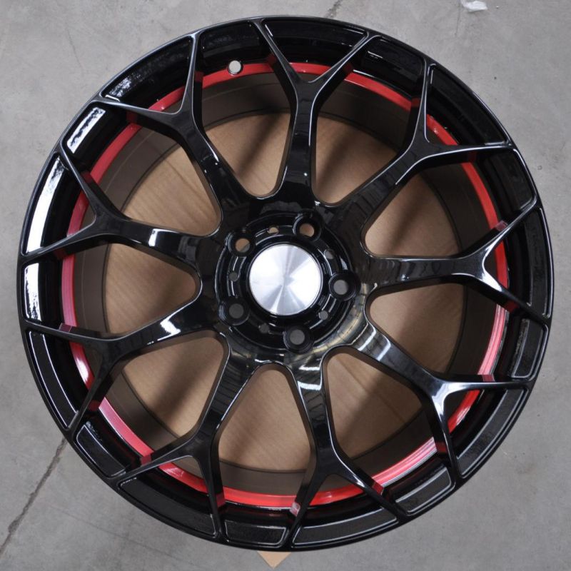 Am-558 Aftermarket Casting Alloy Rim