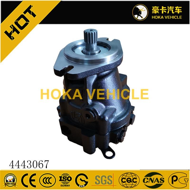 Original Construction Machine Spare Parts Hydraulic Motor 4443067 for Wheel Loader