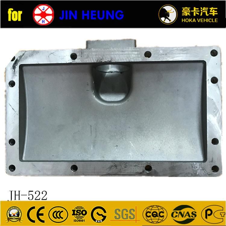 Original and Genuine Jin Heung Air Compressor Spare Parts Side Cover Jh-522 for Cement Tanker Trailer