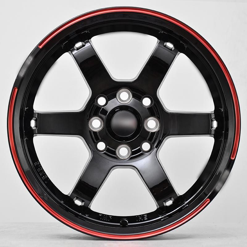 Am-3107 Aftermarket Racing Car Alloy Wheel