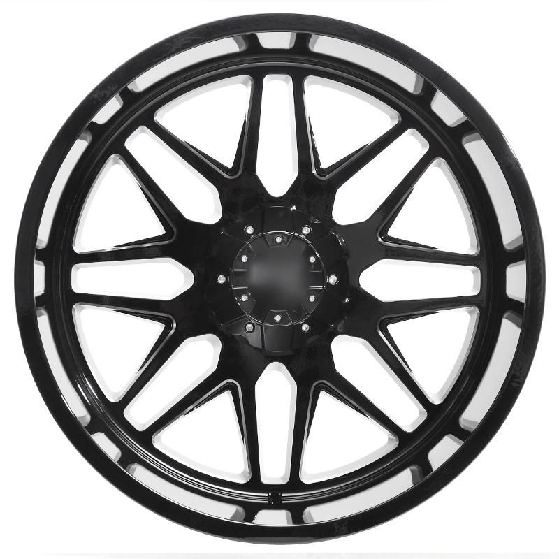 Am-8059 Aftermarket Car Alloy Wheel