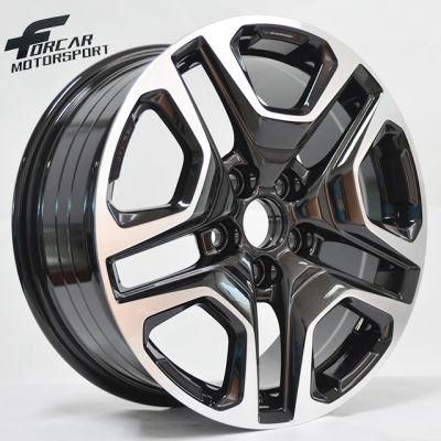 Low Pressure Jantes 17 Inch Replica Alloy Wheel for Toyota