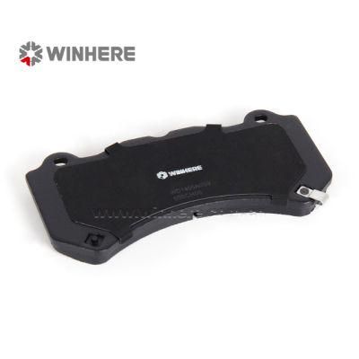 Anti Squeal Front Brake Pad for CADILLAC OE#25940447 ECE R90