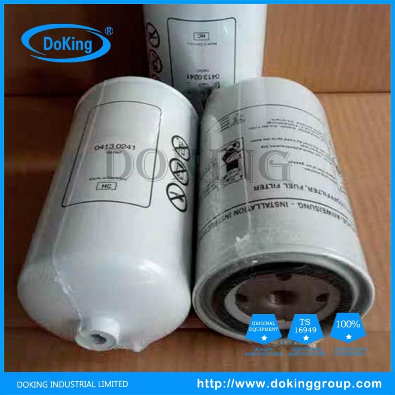 Oil Water Separation Filter Element 04130241