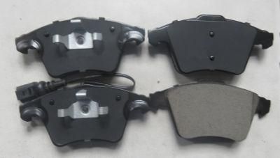 No Noise Spare Parts Car Brake Pads for VW OEM D1174-8287 7h0 698 151