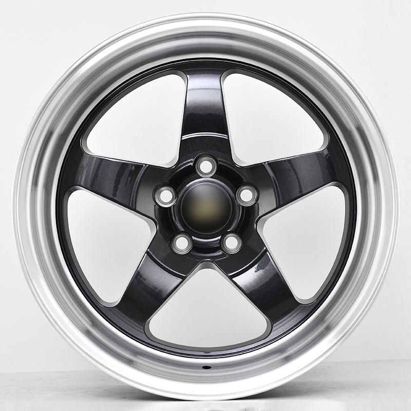 Am-5095 Aftermarket Car Alloy Wheel