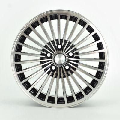 15 Inch 16 Inch Multi Spokes Concave Alloy Wheel Rim for Sale