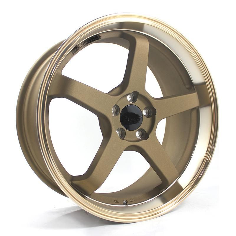 Bronze 18inch Alloy Wheel Replica