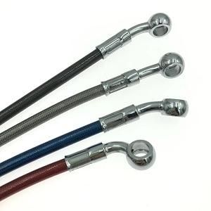 Brake Line Brake Hose Stainless Steel Banjo/Advance Auto Parts/Modified Motorcycle Hose Rubber Hose