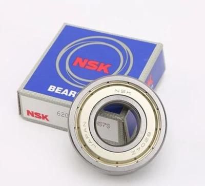 NSK 6204zz, 6000zz Electric Motor Ball Bearings 6001zz, 6002zz, 6003zz, 6004zz, 6005zz/Cm