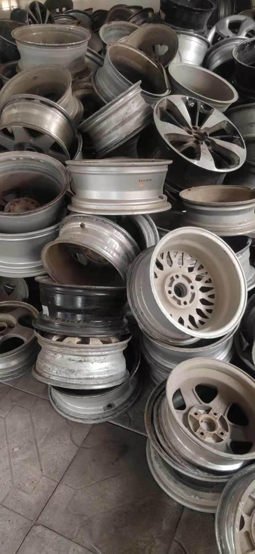 Aluminium Wheel Cheap Waste Car Wheel Wheel Hub Scrap with Factory Price Made in China