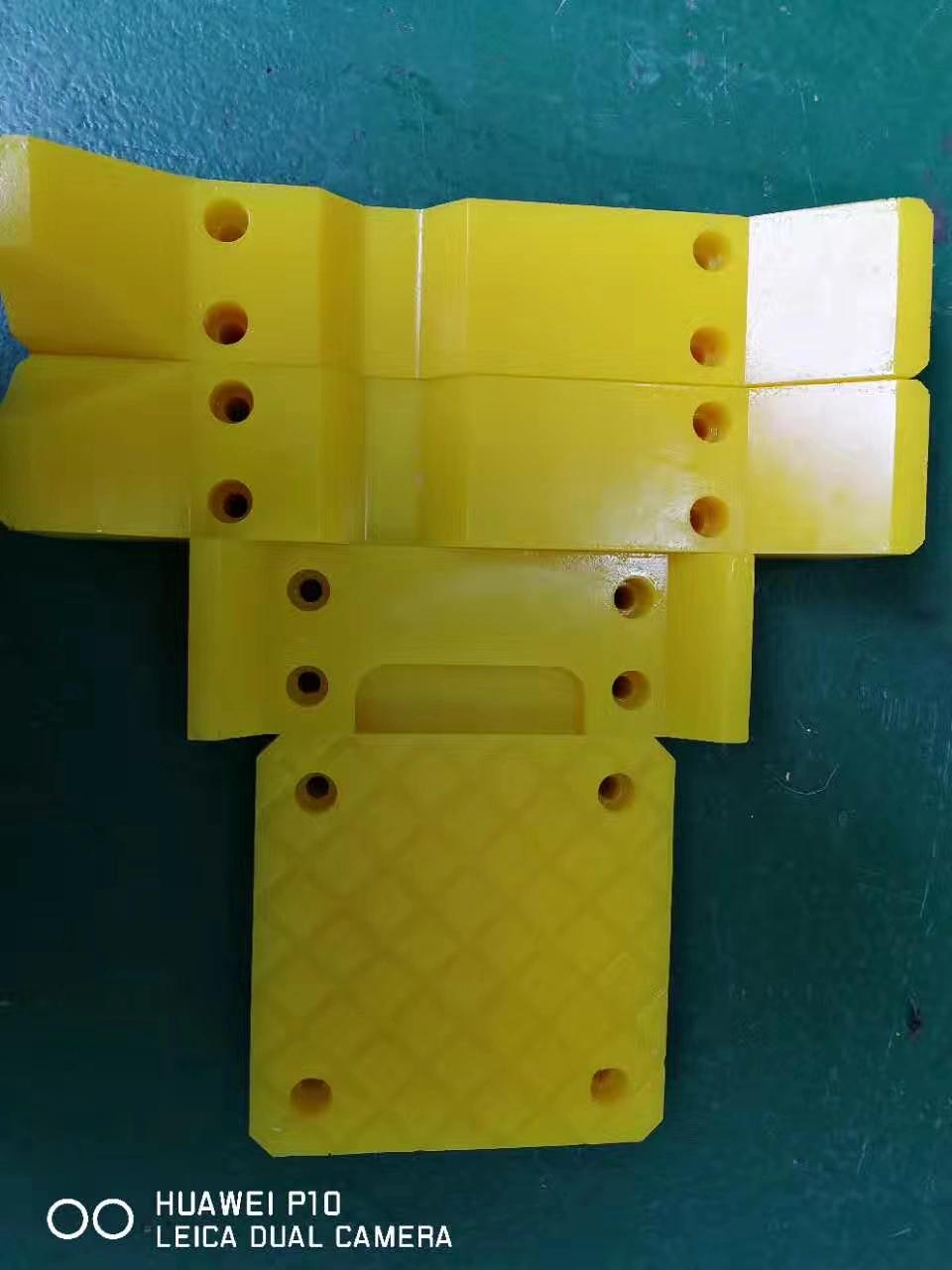 PU Buffering Pad as Machinery Damper