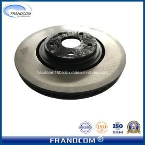 Brake Rotor Disc for Japanese Car