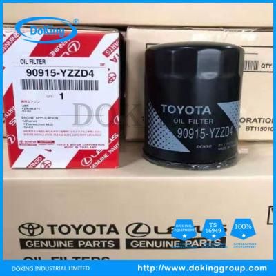 Good Market and Best Price Oil Filter 15600-41010 for Toyota