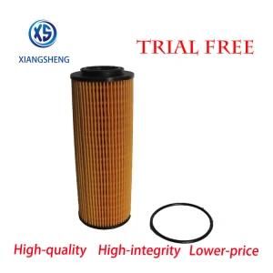 Auto Filter Manufacturer Supply HEPA Oil Filter for Synthetic 26320-3A000