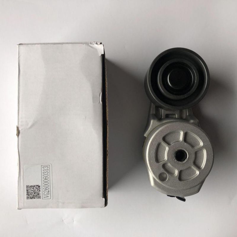 Original Factory Sinotruk Truck Parts Tensioner Vg2600060313 for Truck Engine Parts