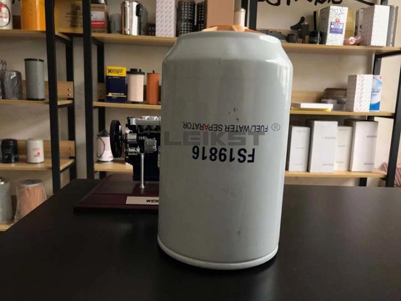 FF5470/Wk 940/20 /1181245/FF5269 Racor Fuel Water Separator Filter Fs19816/Fs36230 Engine Fuel Filter Price FF5421