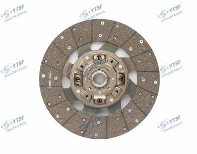 Auto Parts Truck Clutch Disc Driven Plate for Jmc JAC DFAC