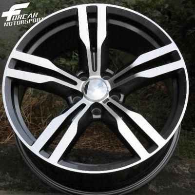 Front/Rear Classic Design 19/20/2 Inch Replica Alloy Wheels