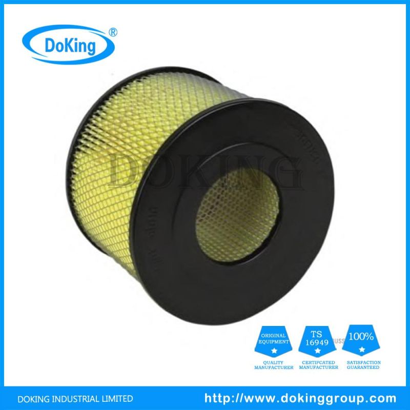 Factory Price Auto Parts Air Filter 17801-58010 for Toyota