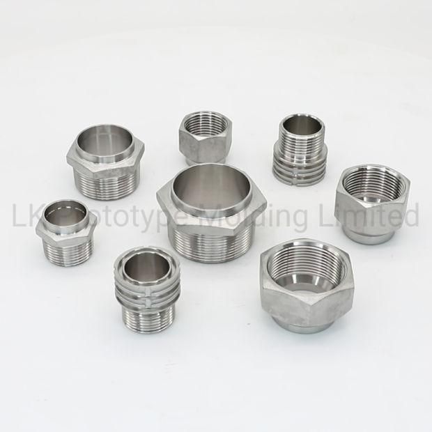 CNC Machining Services Precision CNC Turning Mechanical Auto Spare Part