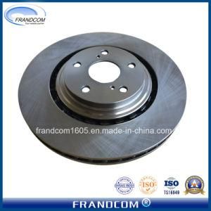 OEM High Quality Car Passenger Vehicles Brake Disc Rotors